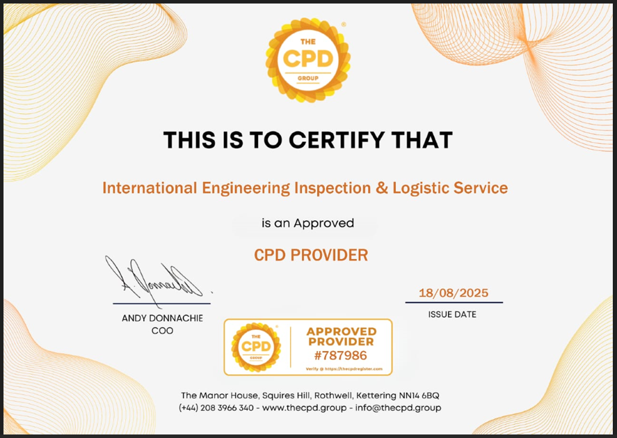 Certificate Image